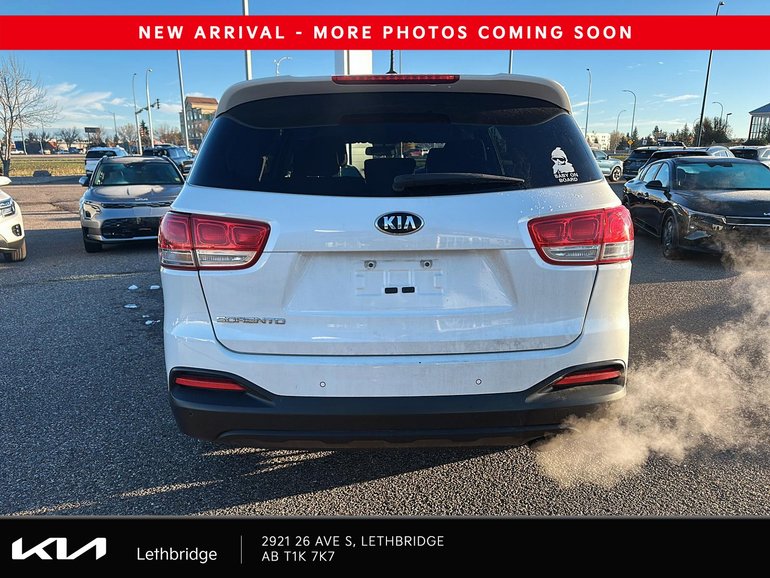 2016 Kia Sorento