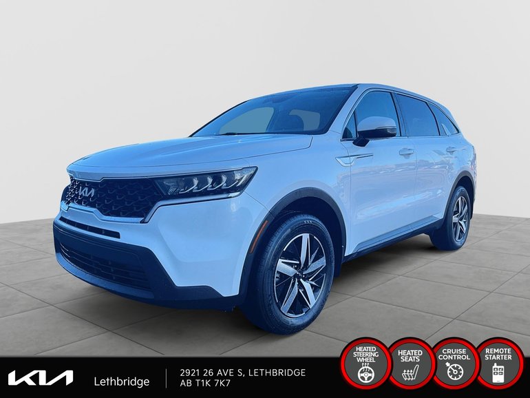 2023 Kia Sorento