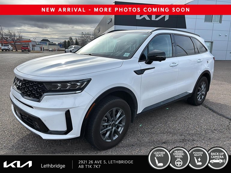 2023 Kia Sorento