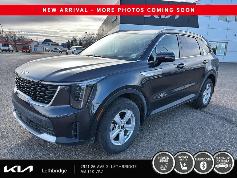 2025 Kia Sorento