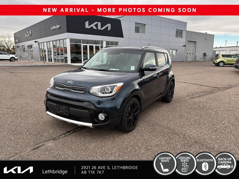 2018 Kia Soul