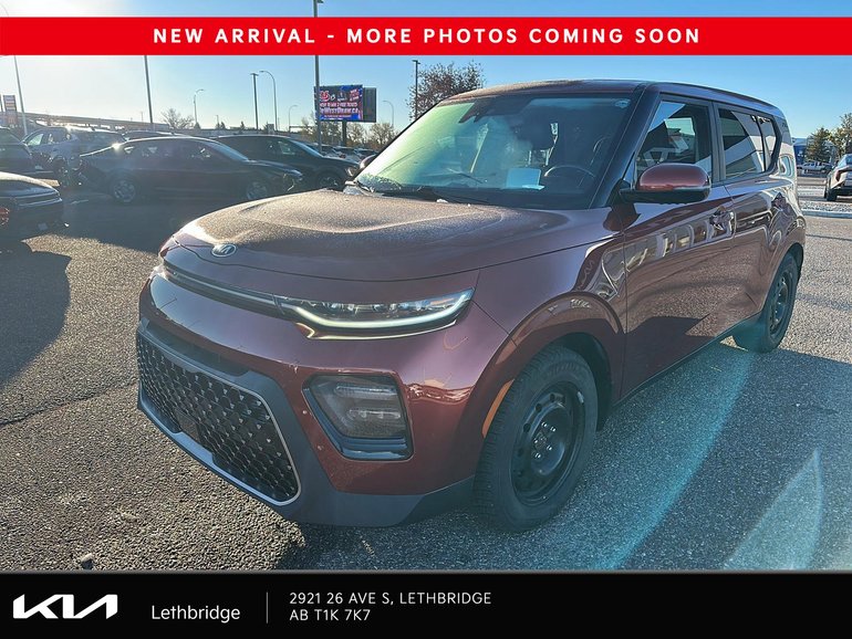 2020 Kia Soul