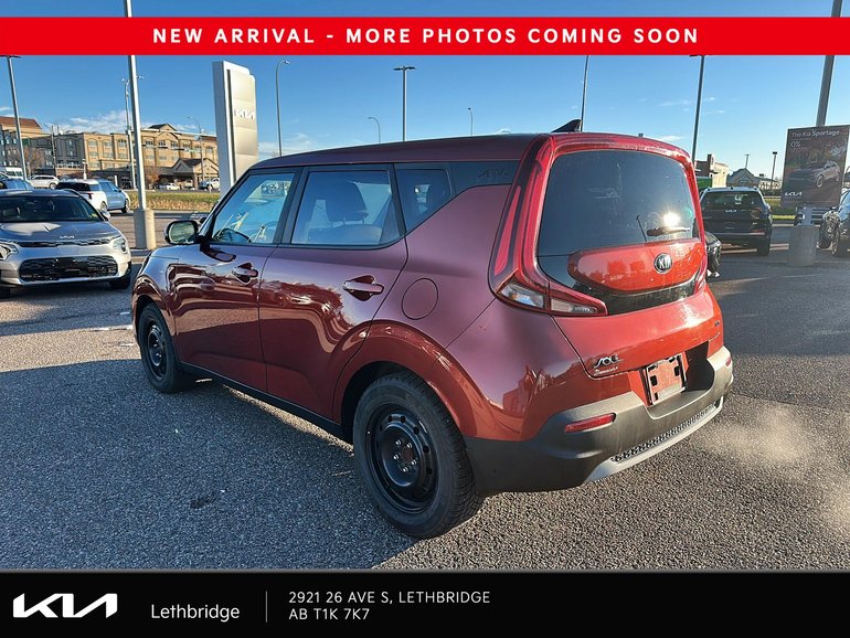2020 Kia Soul