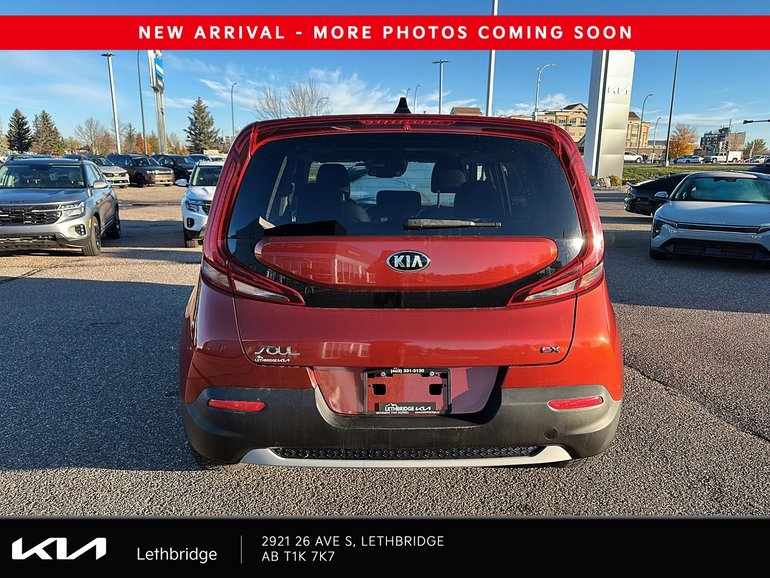 2020 Kia Soul