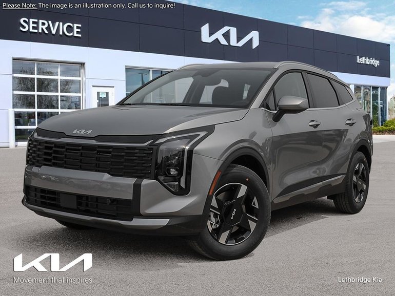 2026 Kia Sportage HEV