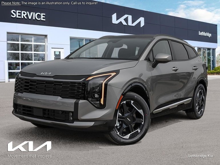 2026 Kia Sportage HEV