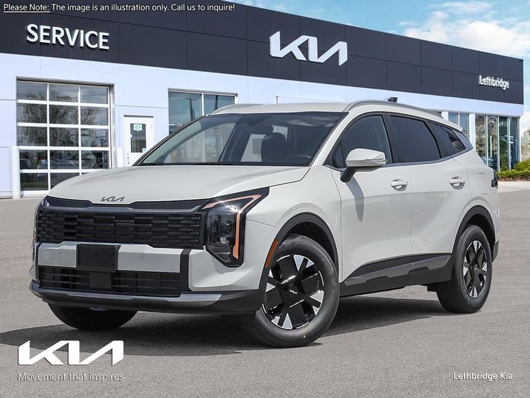 2026 Kia Sportage HEV