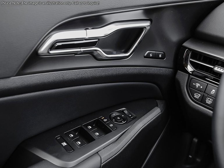 2026 Kia Sportage HEV