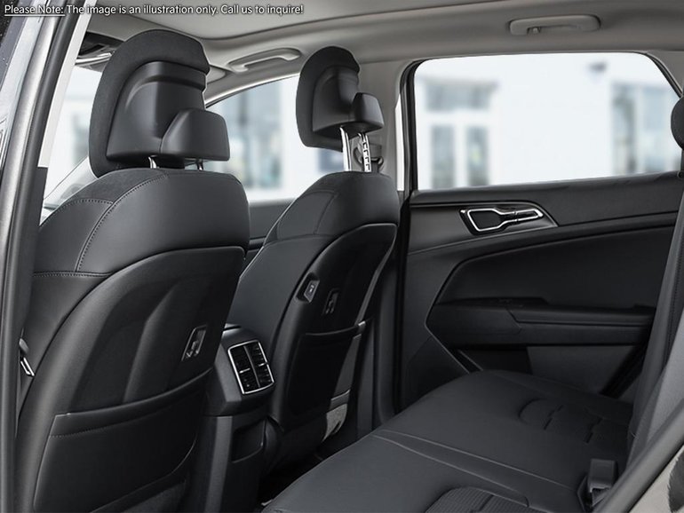 2026 Kia Sportage HEV