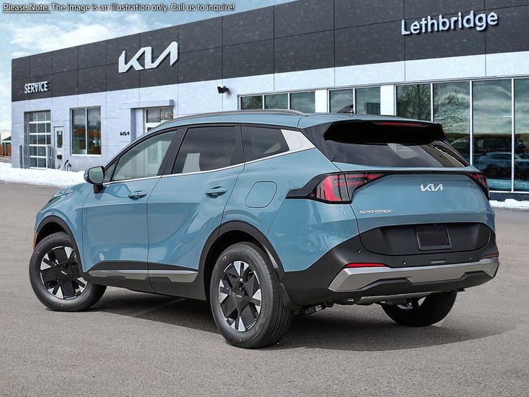 2026 Kia Sportage HEV