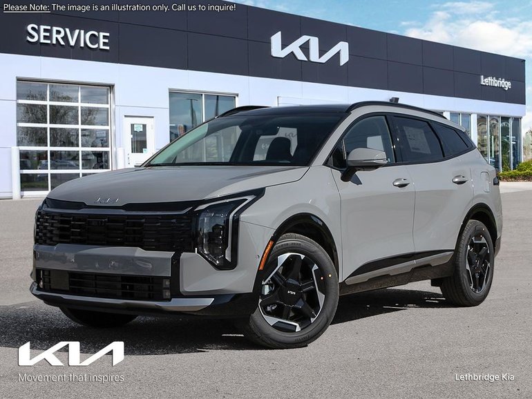 2026 Kia Sportage PHEV