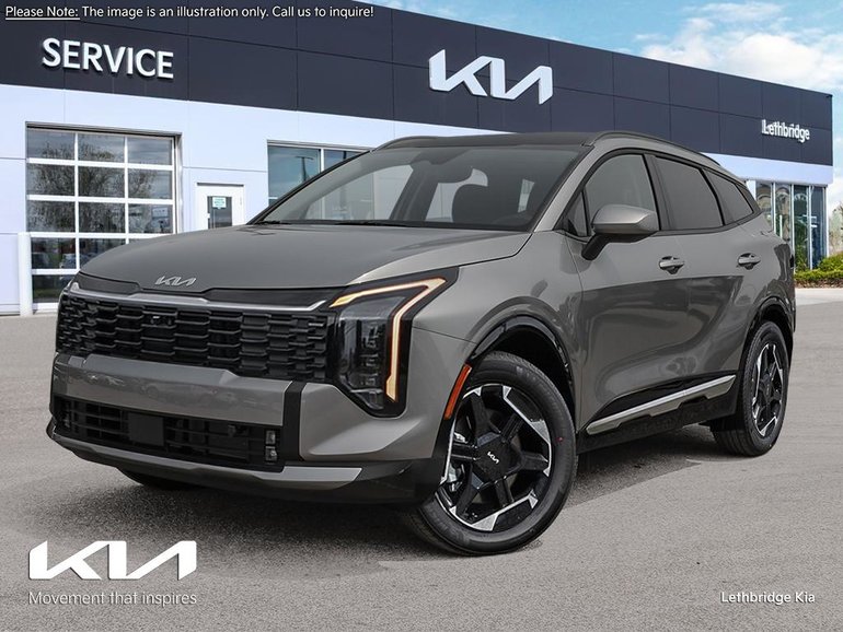 2026 Kia Sportage PHEV
