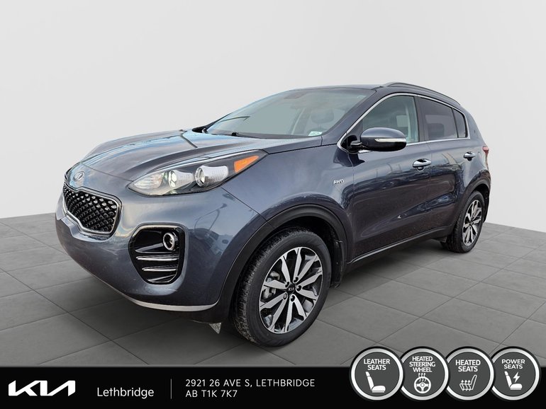 2019 Kia Sportage