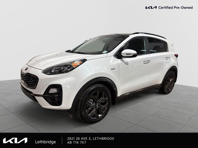 2022 Kia Sportage