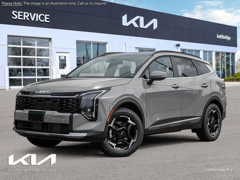 2026 Kia Sportage