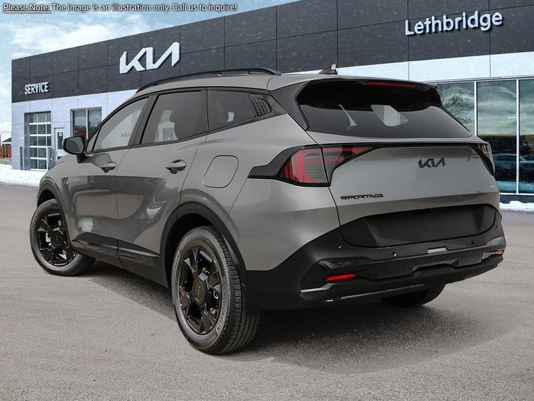 2026 Kia Sportage