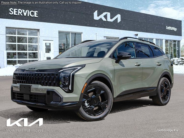 2026 Kia Sportage