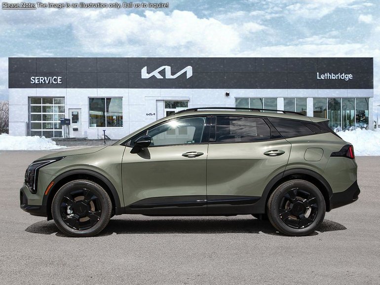2026 Kia Sportage