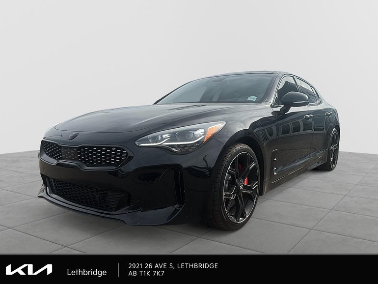 2020 Kia Stinger
