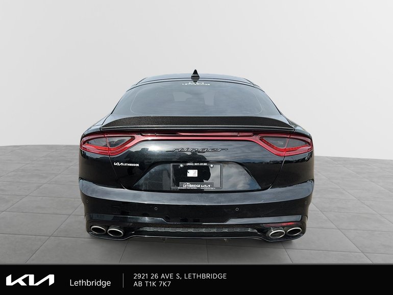 2020 Kia Stinger