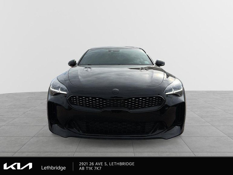2020 Kia Stinger
