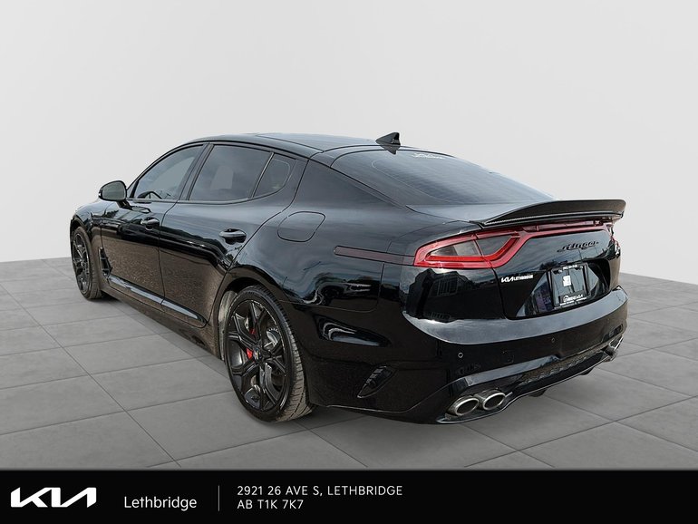 2020 Kia Stinger