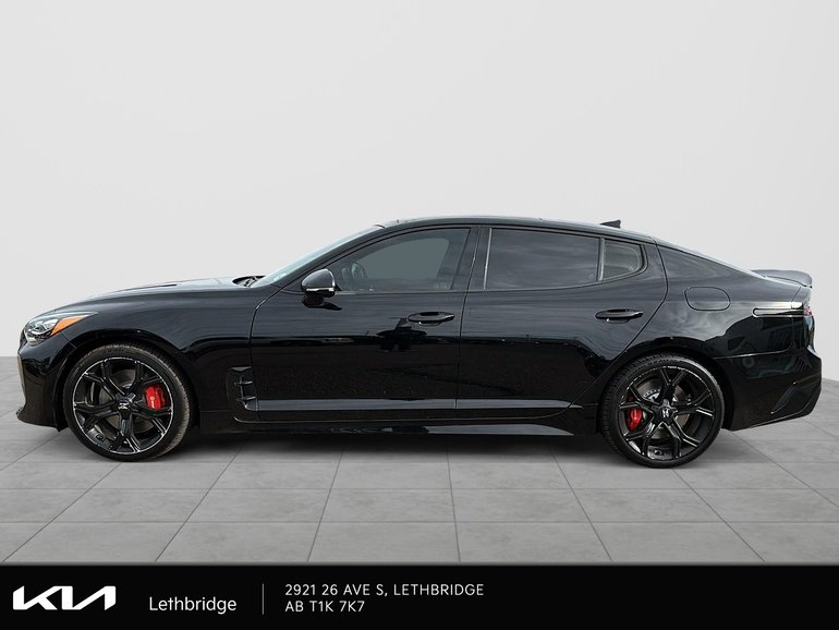 2020 Kia Stinger