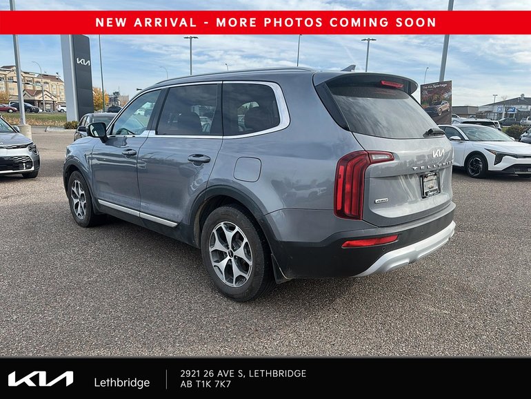 2022 Kia Telluride
