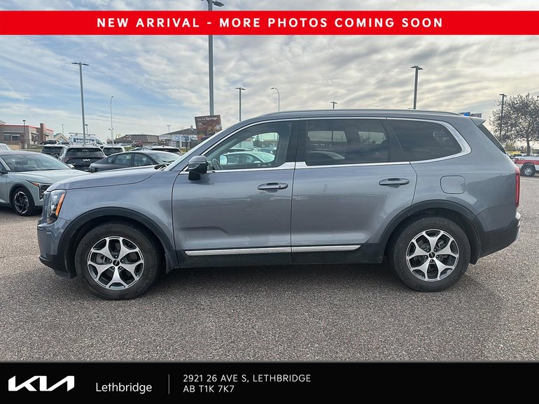 2022 Kia Telluride
