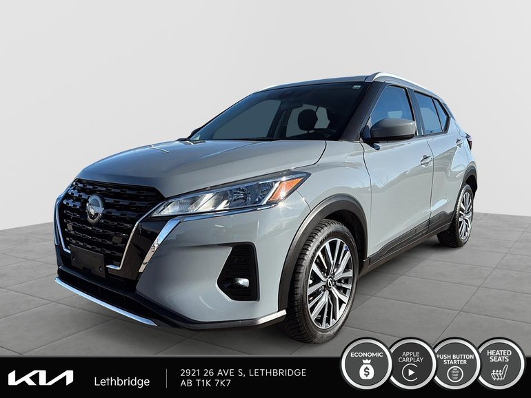 2024 Nissan Kicks