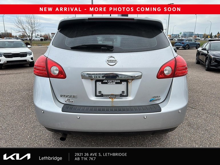 2012 Nissan Rogue