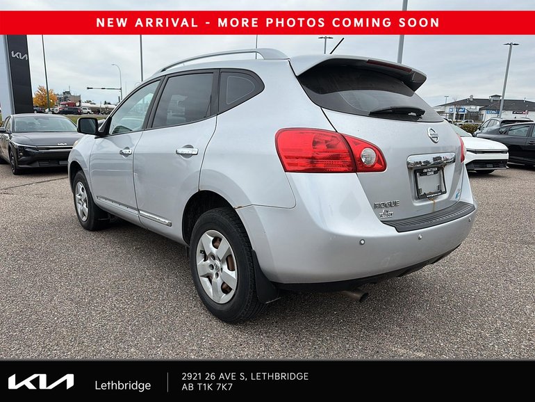 2012 Nissan Rogue