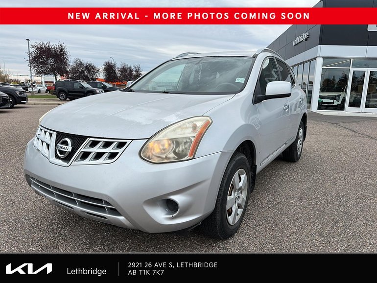 2012 Nissan Rogue