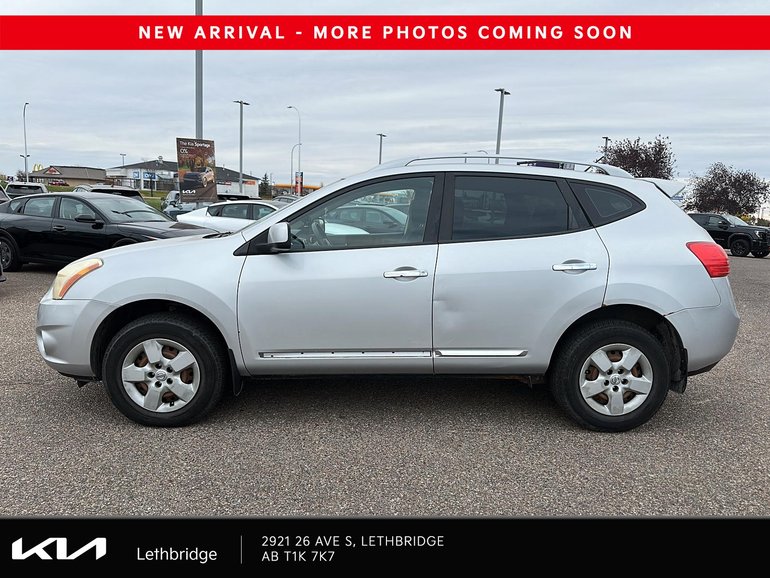 2012 Nissan Rogue