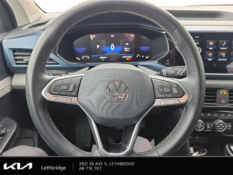 2024 Volkswagen Taos