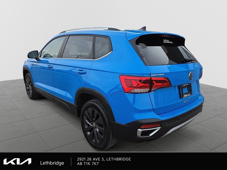 2024 Volkswagen Taos