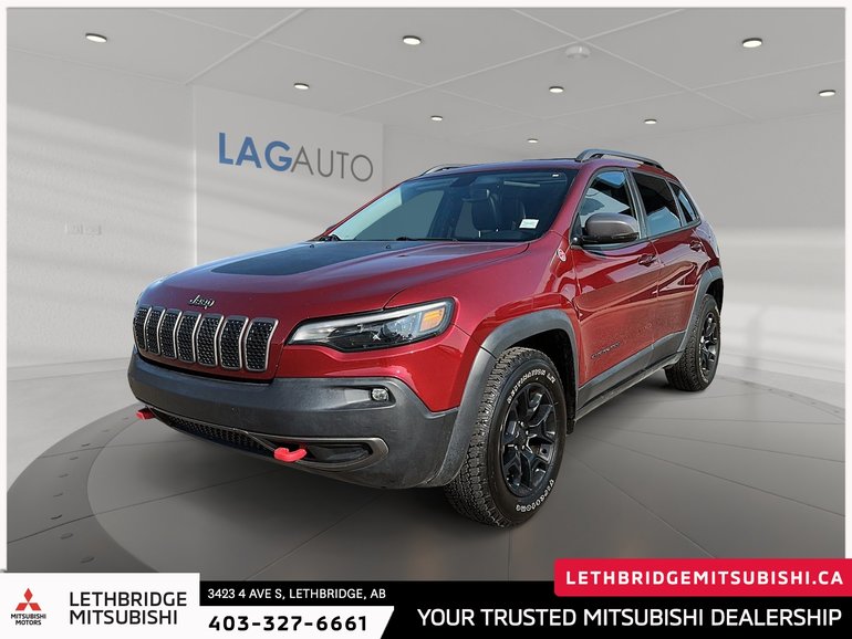 2020 Jeep Cherokee
