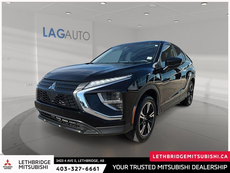 2024 Mitsubishi Eclipse Cross