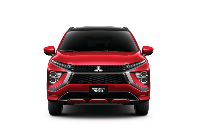 2026 Mitsubishi Eclipse Cross