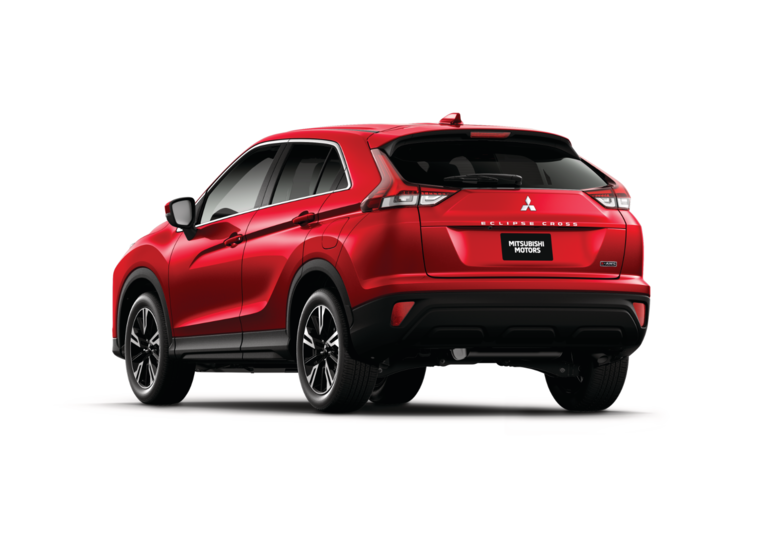 2026 Mitsubishi Eclipse Cross