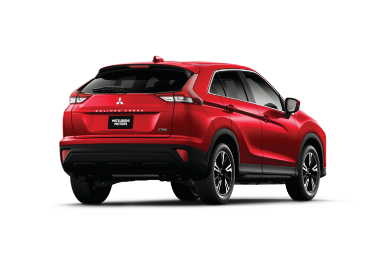 2026 Mitsubishi Eclipse Cross