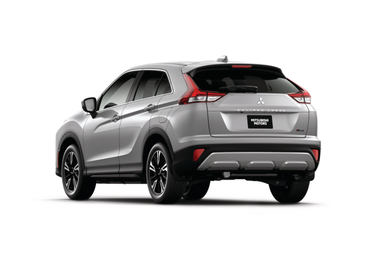 2026 Mitsubishi Eclipse Cross