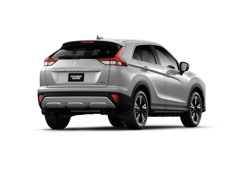 2026 Mitsubishi Eclipse Cross