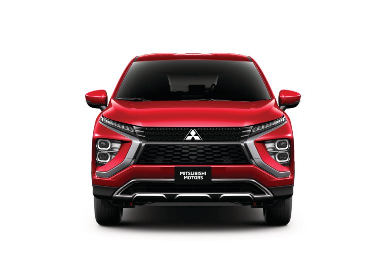 2026 Mitsubishi Eclipse Cross