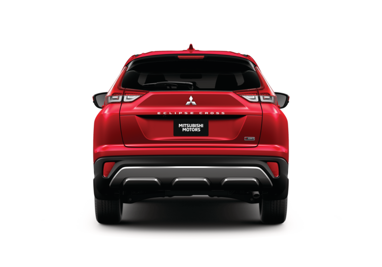 2026 Mitsubishi Eclipse Cross