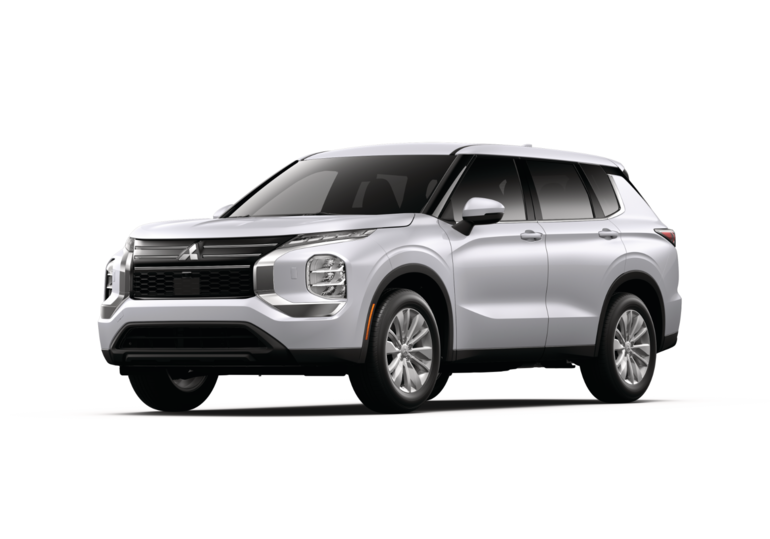 2025 Mitsubishi Outlander