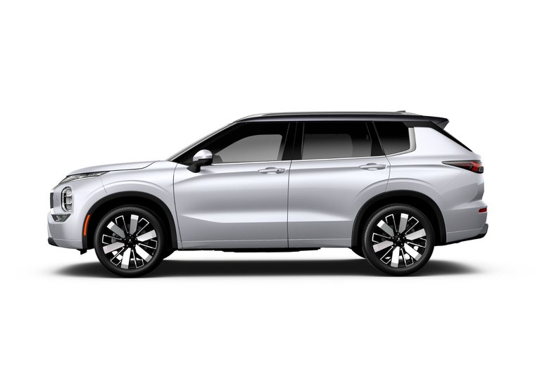 2026 Mitsubishi Outlander