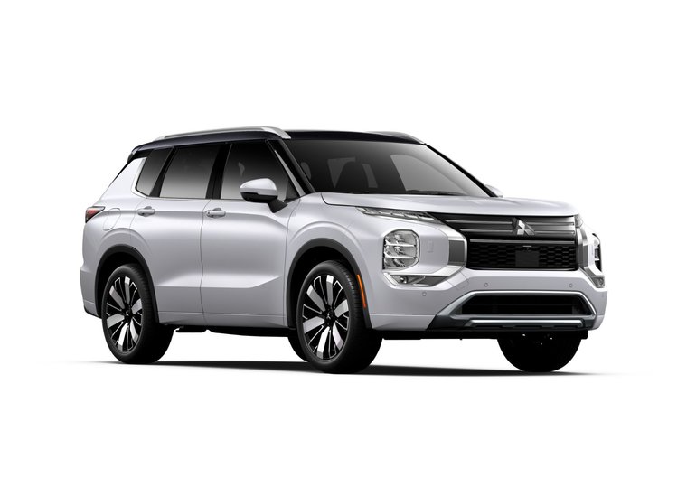 2026 Mitsubishi Outlander