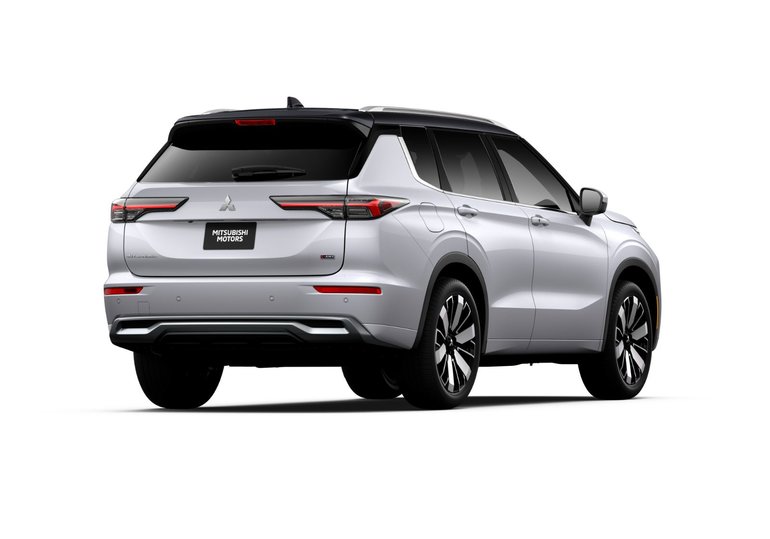 2026 Mitsubishi Outlander