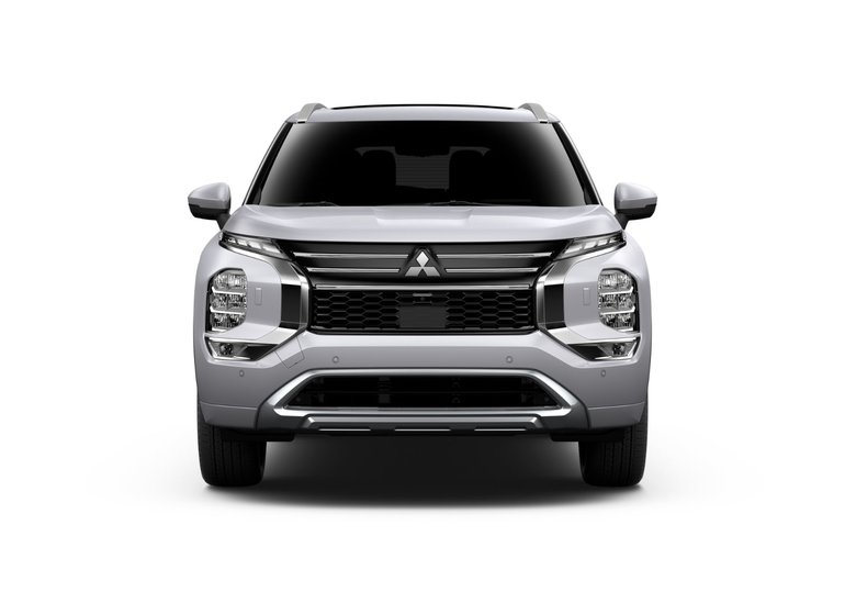 2026 Mitsubishi Outlander